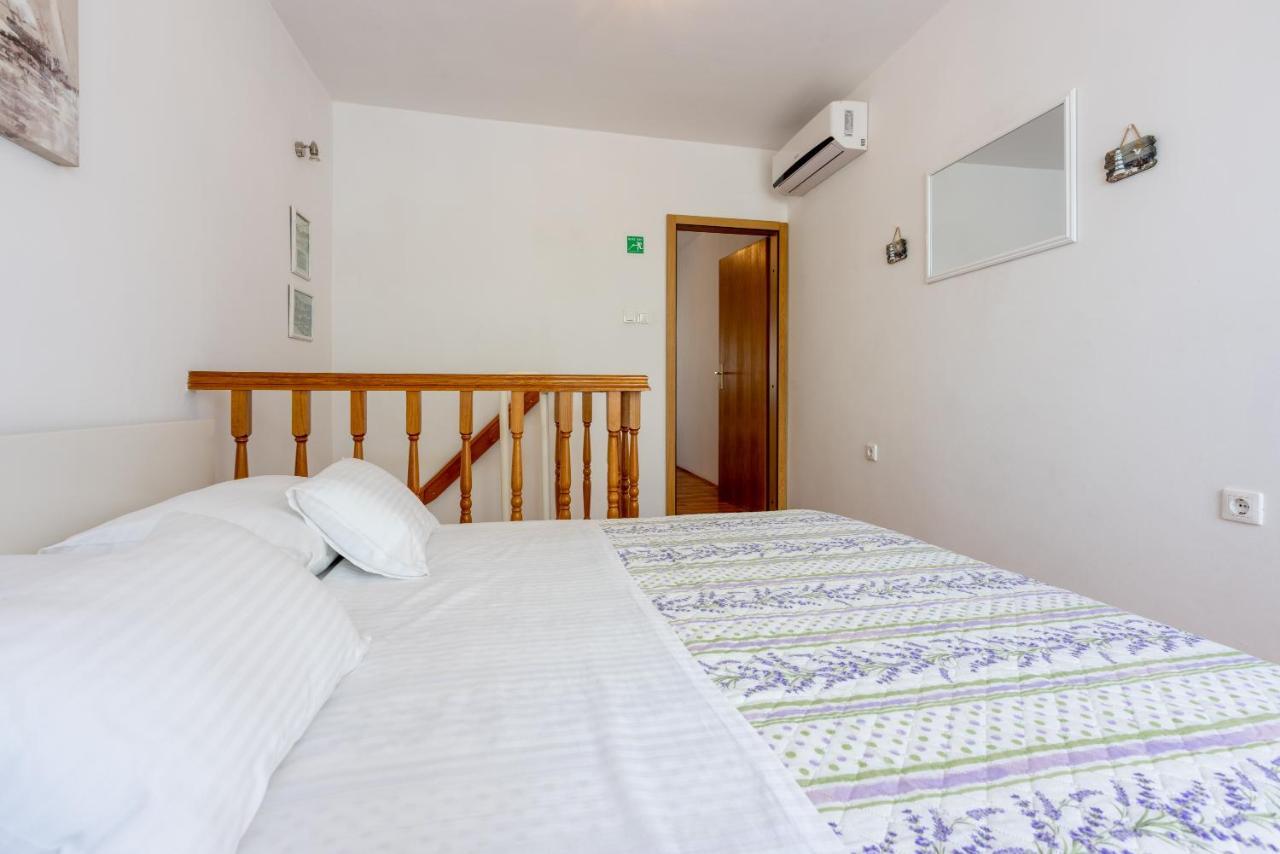 David Apartment Crikvenica Bagian luar foto