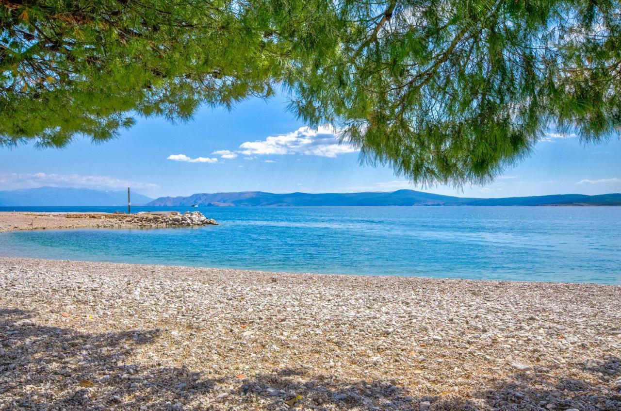 David Apartment Crikvenica Bagian luar foto