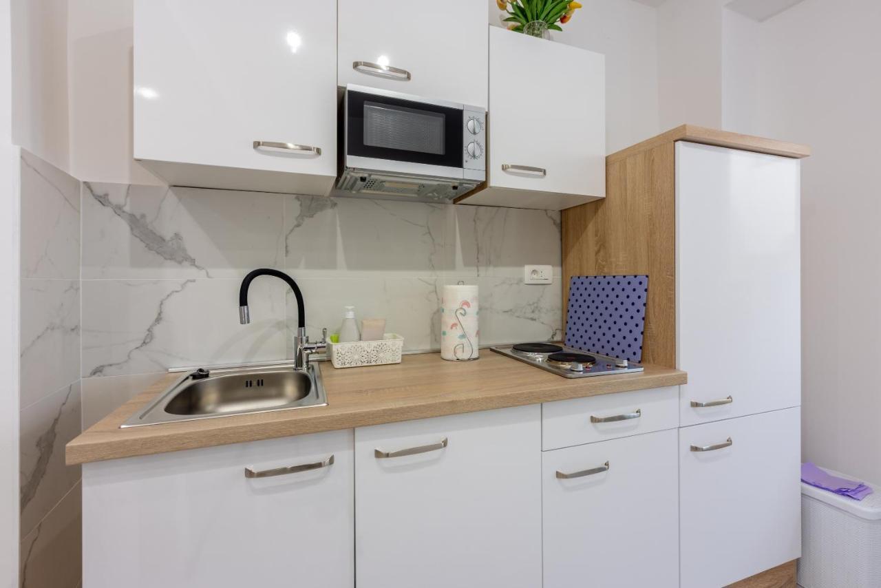 David Apartment Crikvenica Bagian luar foto