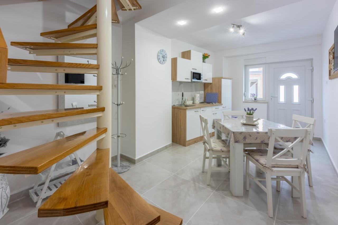 David Apartment Crikvenica Bagian luar foto
