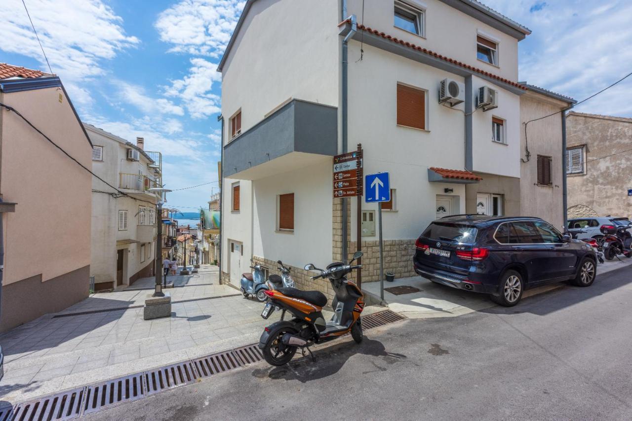 David Apartment Crikvenica Bagian luar foto
