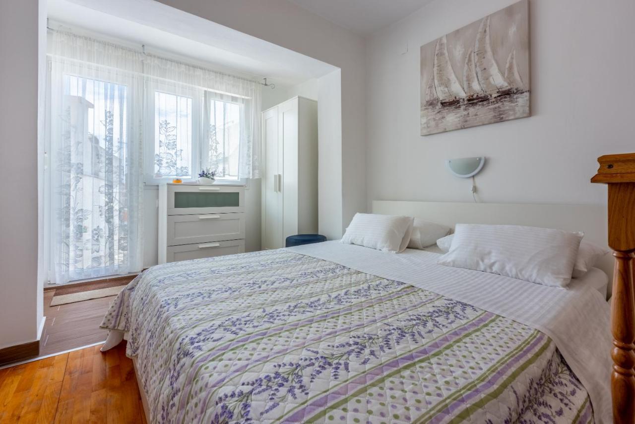 David Apartment Crikvenica Bagian luar foto