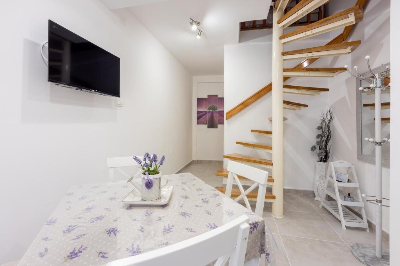 David Apartment Crikvenica Bagian luar foto