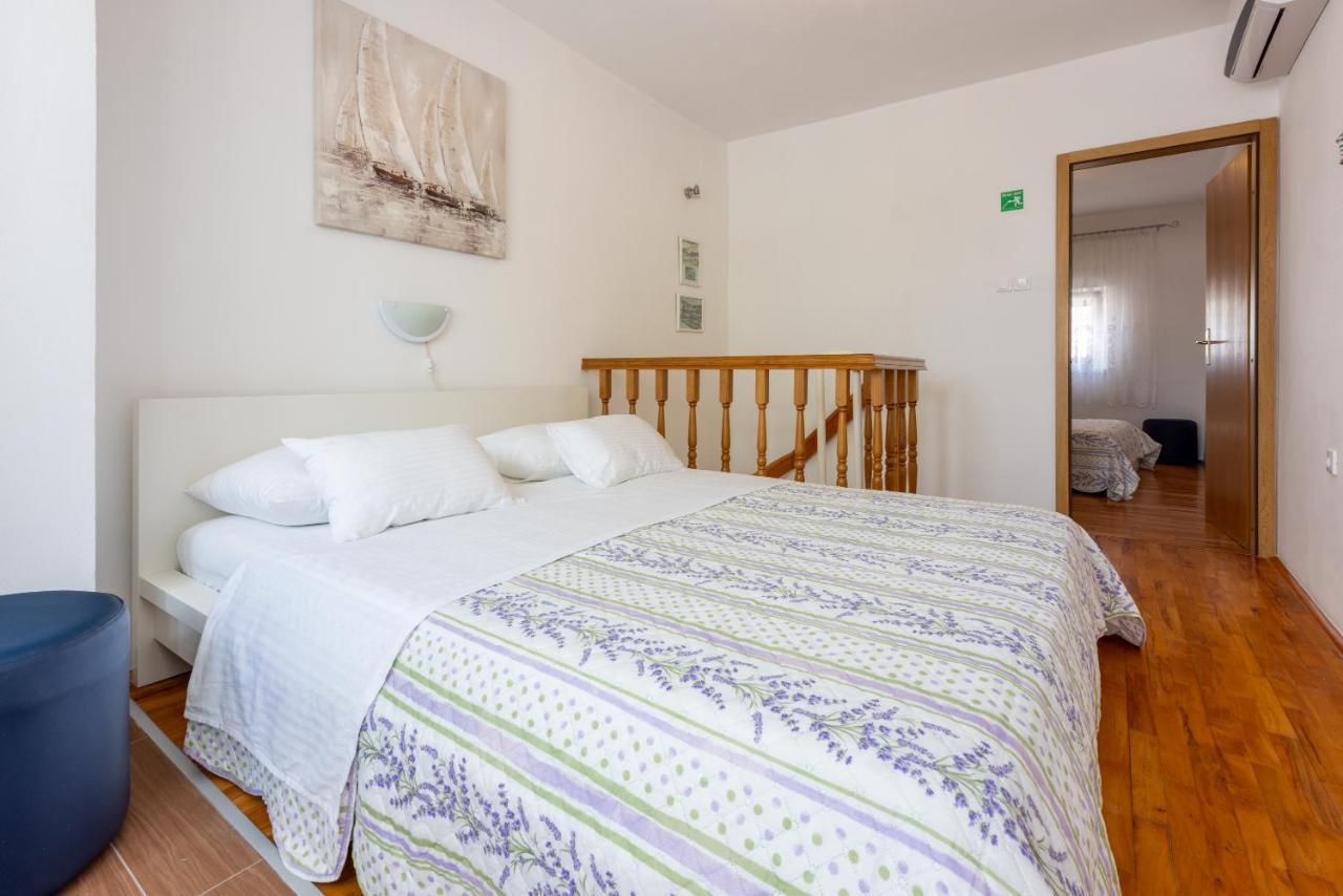 David Apartment Crikvenica Bagian luar foto
