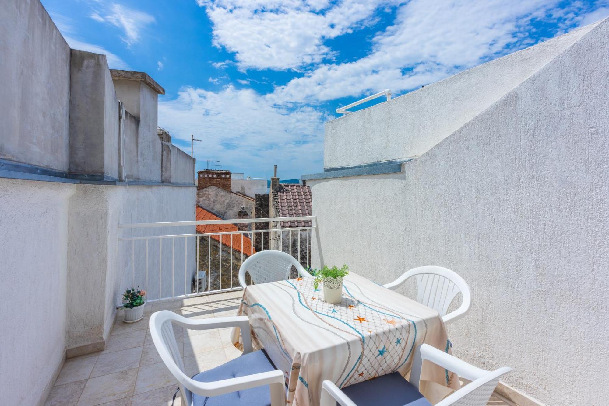 David Apartment Crikvenica Bagian luar foto