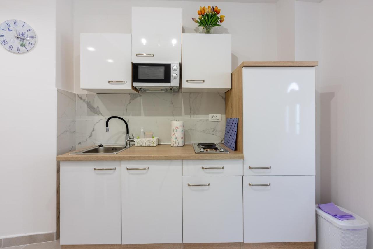 David Apartment Crikvenica Bagian luar foto
