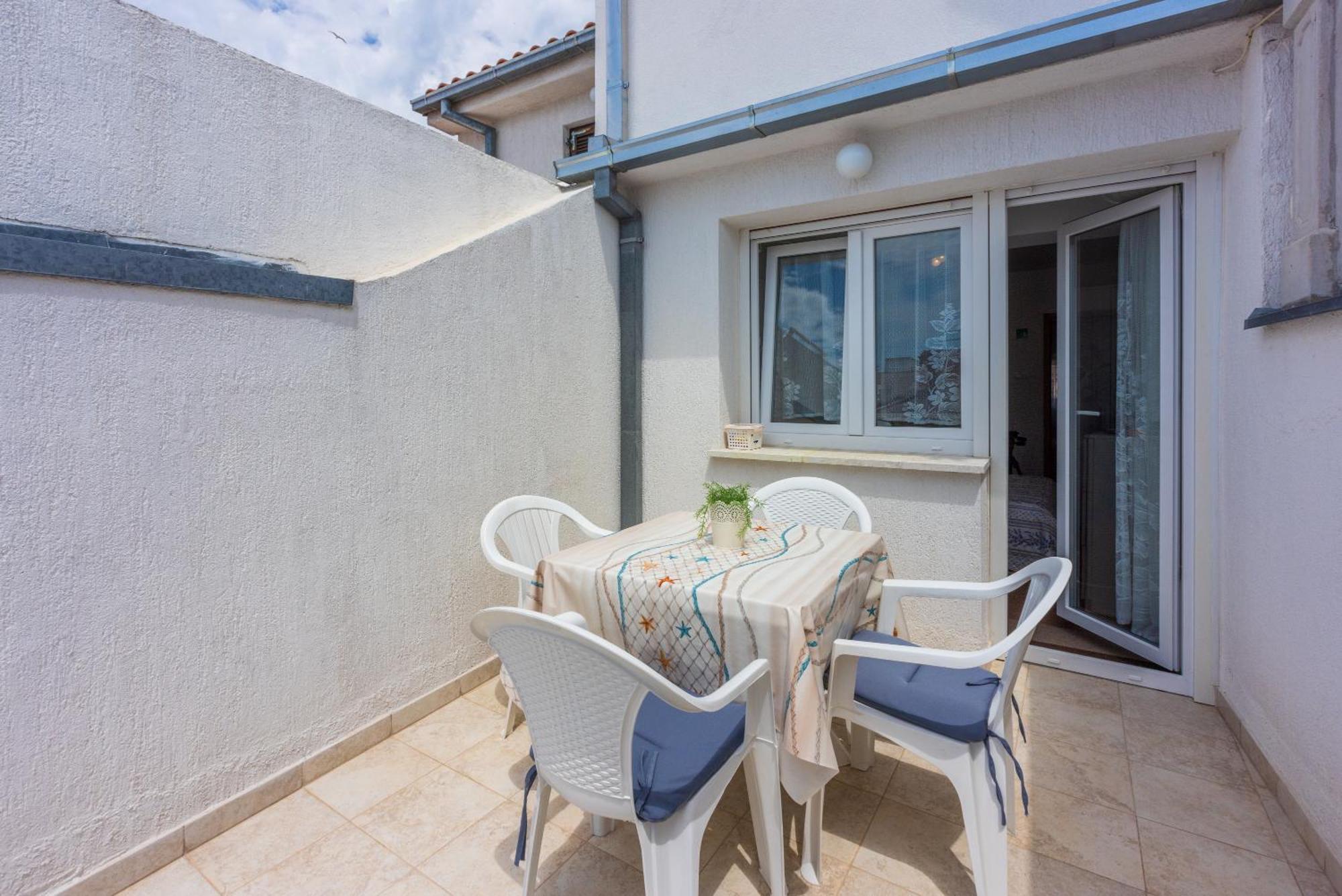 David Apartment Crikvenica Bagian luar foto