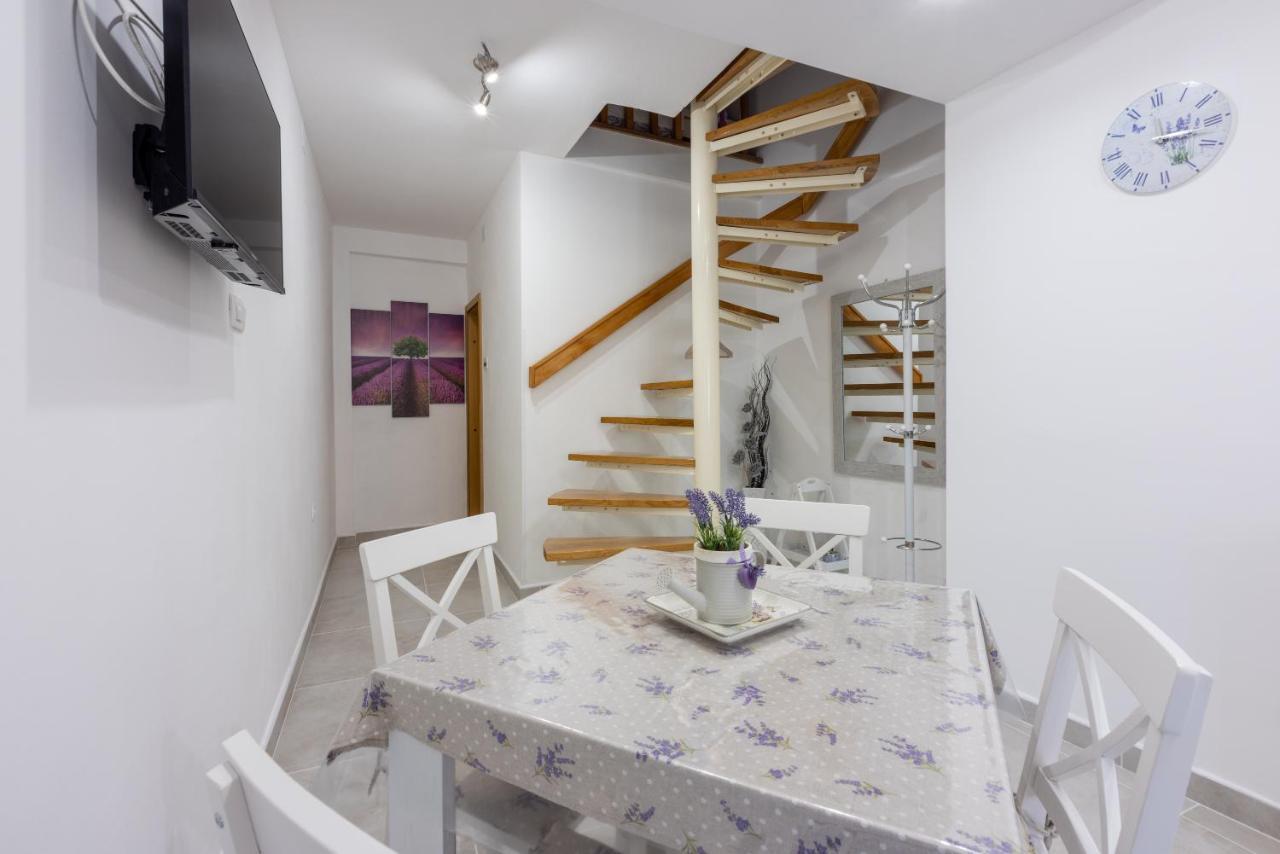 David Apartment Crikvenica Bagian luar foto