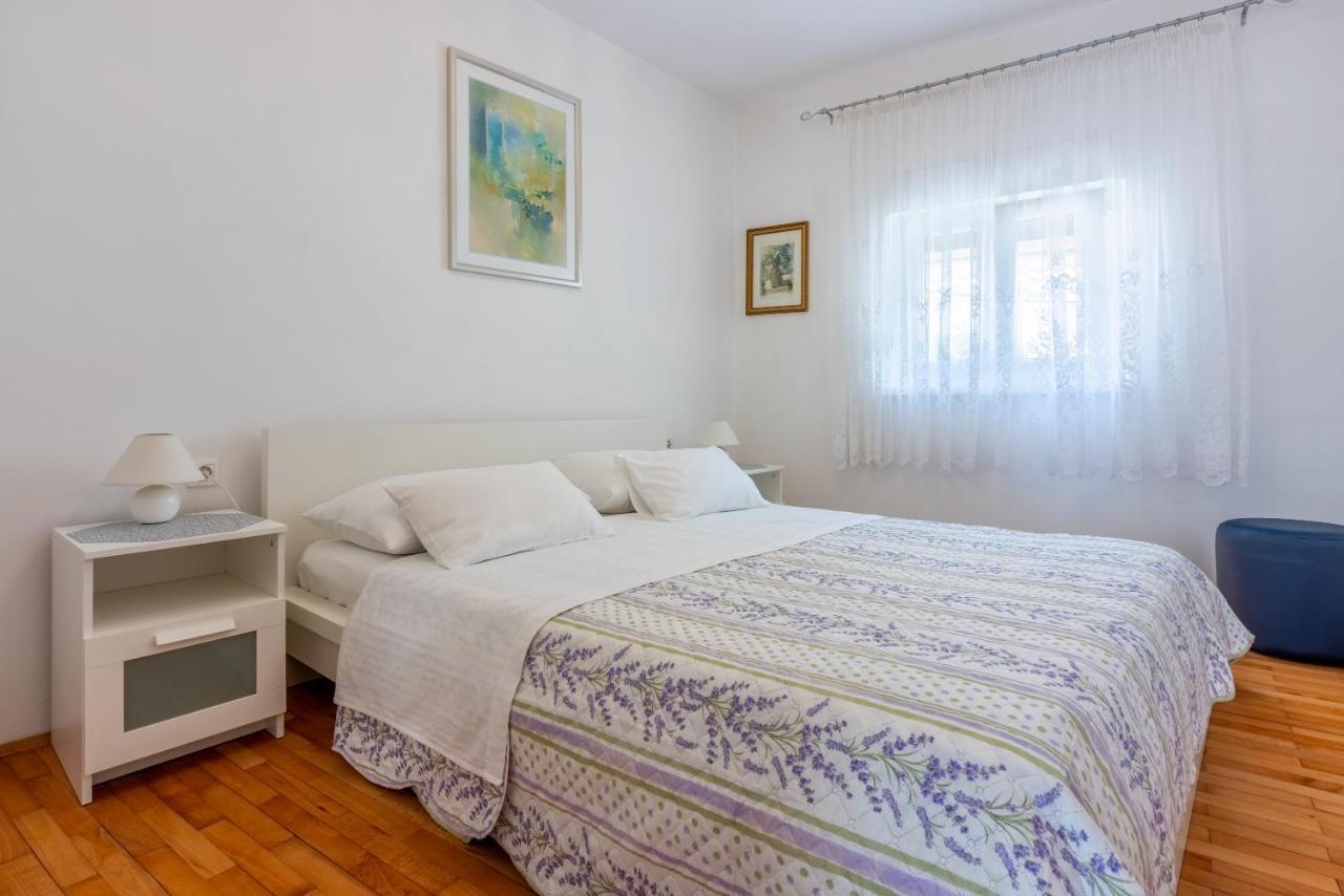 David Apartment Crikvenica Bagian luar foto