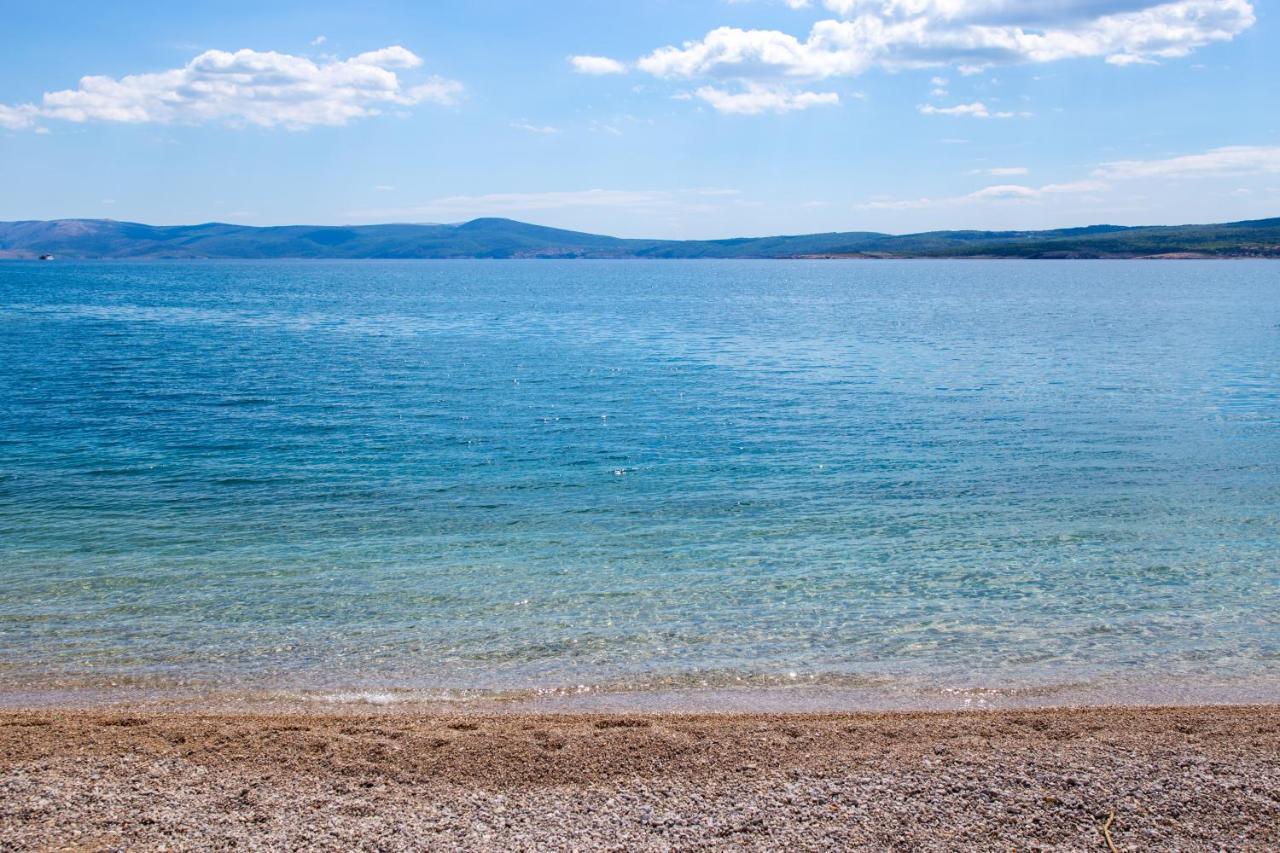 David Apartment Crikvenica Bagian luar foto
